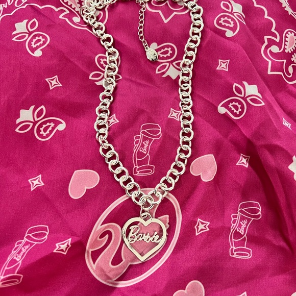 Barbie Tiffany necklace, brand new ! - Picture 2 of 2